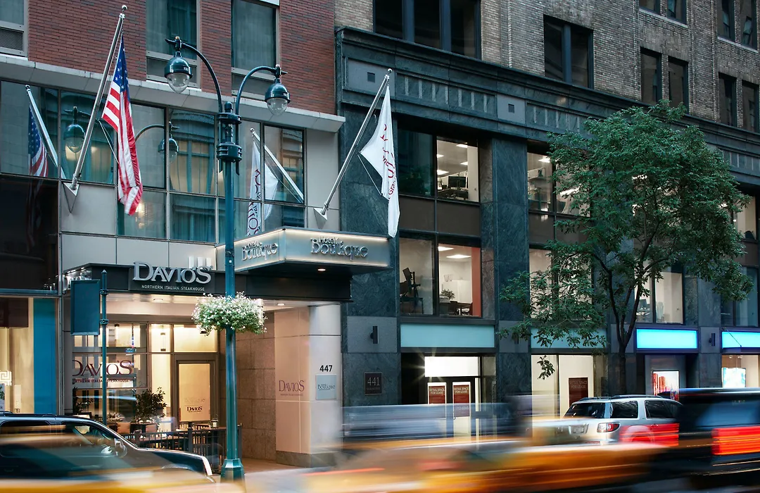 Hotel Boutique At Grand Central-1